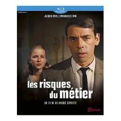 blu-ray les risques du métier edition spéciale 35ème anniversaire blu - ray