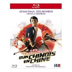 blu-ray les tribulations d'un chinois en chine - blu - ray