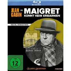 blu-ray maigret kennt kein erbarmen