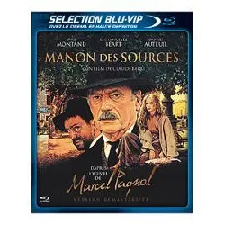 blu-ray manon des sources - vip blu - ray