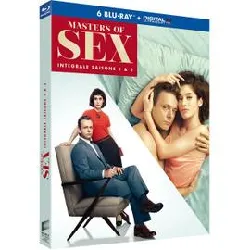 blu-ray masters of sex - intégrale saisons 1 & 2 - + copie digitale