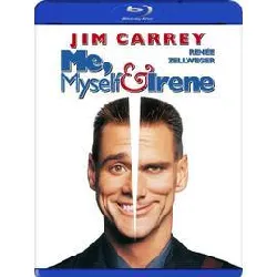 blu-ray me, myself and irene blu - ray