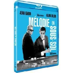 blu-ray mélodie en sous - sol - blu - ray