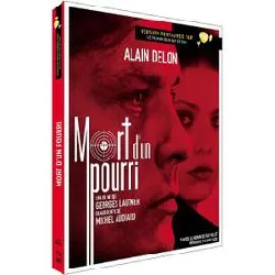 blu-ray mort d'un pourri edition combo collector dvd