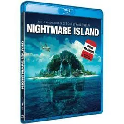 blu-ray nightmare island - version non censurée - blu - ray