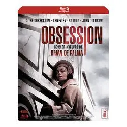 blu-ray obsession -  - edition collector