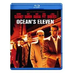 blu-ray ocean's eleven - blu - ray