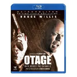 blu-ray otage - blu - ray