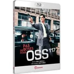 blu-ray pas de roses pour oss 117 blu - ray