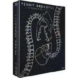 blu-ray penny dreadful - l'intégrale de la série - blu - ray