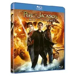 blu-ray percy jackson 2 : la mer des monstres - blu - ray