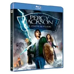 blu-ray percy jackson : le voleur de foudre - blu - ray