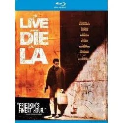 blu-ray police fédérale los angeles - blu - ray