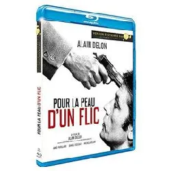 blu-ray pour la peau d'un flic - blu - ray