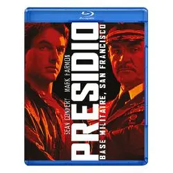 blu-ray presidio - base militaire, san francisco - blu - ray