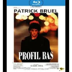 blu-ray profil bas