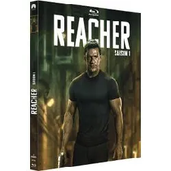 blu-ray reacher - saison 1 - blu - ray