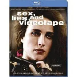 blu-ray sex, lies and videotape (sexe, mensonges et vidéo)