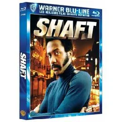 blu-ray shaft - les nuits de harlem - blu - ray