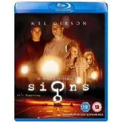 blu-ray signs - blu - ray