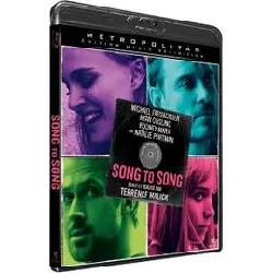 blu-ray song to song - blu - ray