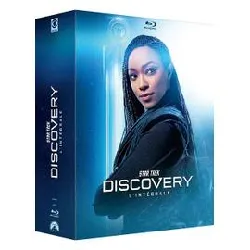 blu-ray star trek : discovery l'intégrale des saisons 1 à 5 blu - ray