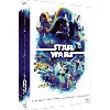 blu-ray star wars ep 4 - 6 - + bonus