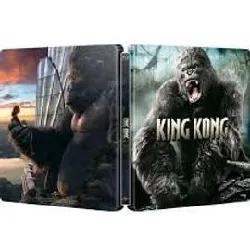 blu-ray steelbook king kong