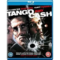 blu-ray tango and cash [blu - ray] [1989] [region free]