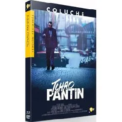 blu-ray tchao pantin - édition collector + dvd