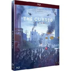 blu-ray the cursed : le film - blu - ray