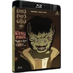 blu-ray the king of pigs - édition collector - blu - ray