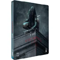 blu-ray the villainess steelbook blu - ray