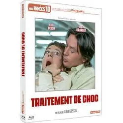 blu-ray traitement de choc - blu - ray