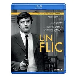 blu-ray un flic - blu - ray