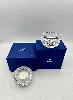 bougeoir swarovski shimmer tea light holder lot de deux