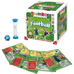 brainbox football - jeu de memoire