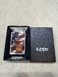 briquet zippo 810733 route 66