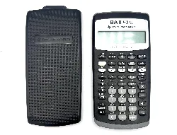 calculatrice texas instruments ba ii plus - business analyst