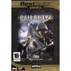 call of duty 2 - best seller pc