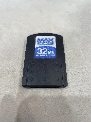 carte mémoire max mémory 32 mb pour playstation 2