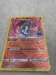 carte pokémon dracaufeu radieux 011/078 holo