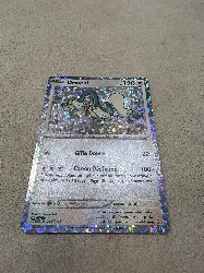 carte pokémon draïeul 015/015 holo