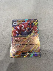 carte pokémon félinferno ex 034/162