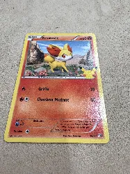 carte pokémon feunnec 14/25