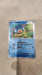 carte pokemon flotajou 041/182 reverse