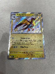 carte pokémon fulguairo 146/091