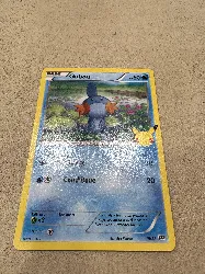 carte pokémon gobou 19/25