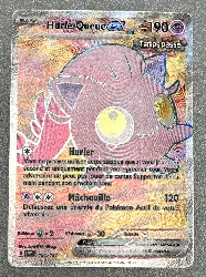 carte pokemon hurle-queue ex (twm 197) fr nm