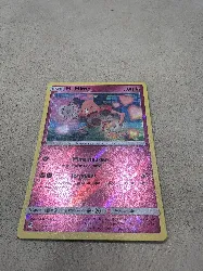 carte pokémon m. mime 43/68 reverse